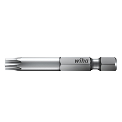 Wiha Bit Professional 110 mm TORX® 1/4" E6,3