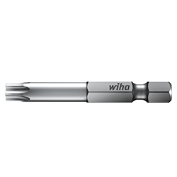 Wiha Bit Professional 90 mm TORX® 1/4" E6,3