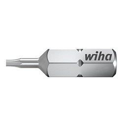 Wiha Bit Standard 25 mm TORX® 1/4" C6,3