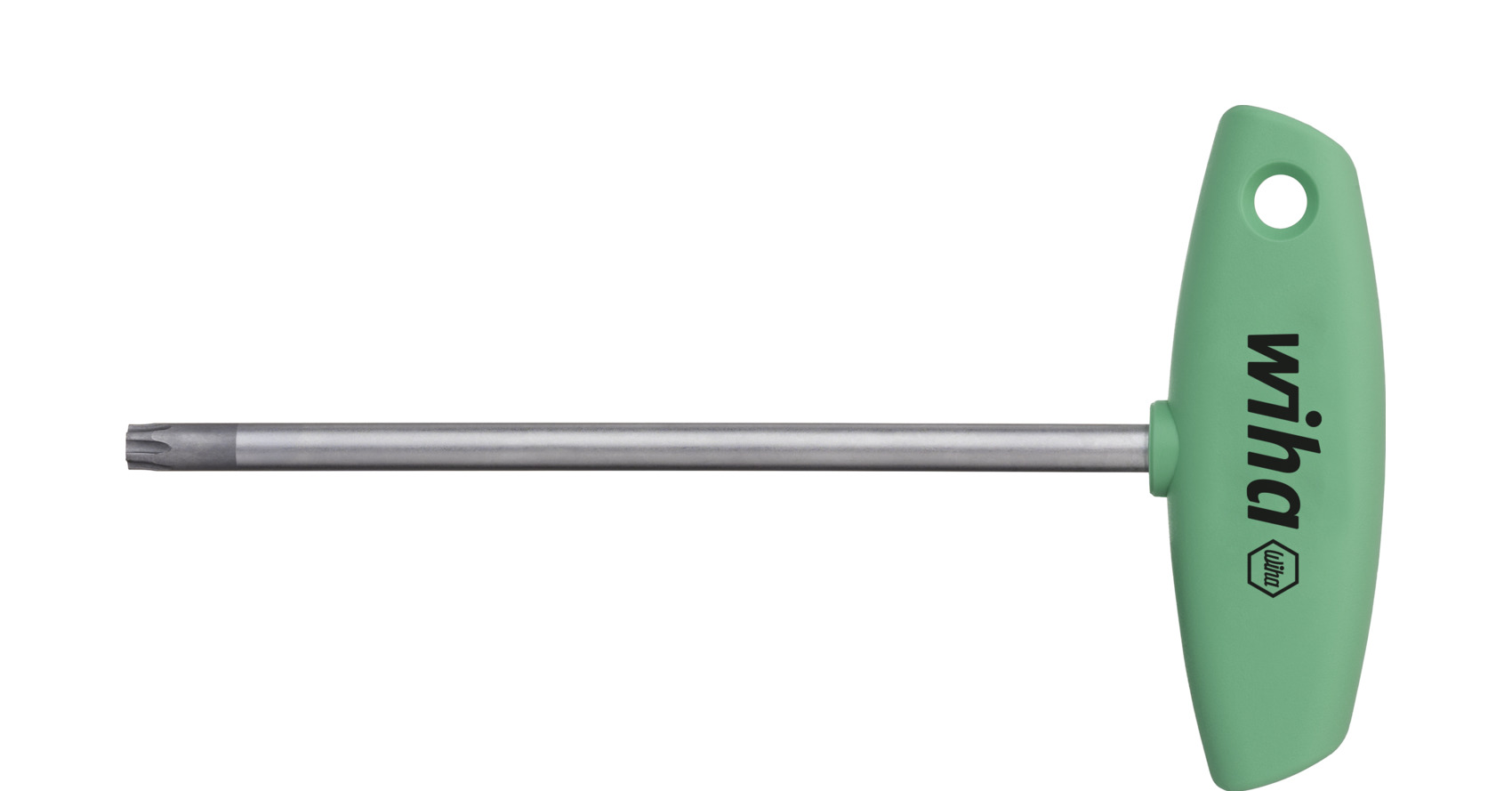 Wiha Stiftschlüssel mit Quergriff TORX PLUS® mattverchromt