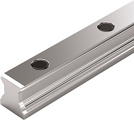 Profilschienen / R1605 / rostfreier Stahl