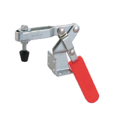 Kniehebelspanner, horizontal, U-Form-Arm (Flanschbasis) GH-20820