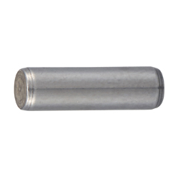 Zylinderstifte / HPB-Q / gefast / Stahl