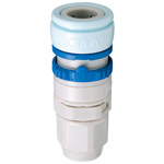 Joplax W-Serie, Buchse (für Wasserleitungsrohre), Überwurfmutter-Ausführung