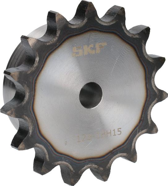 SKF Simplex-Kettenrad mit Nabe 3 / 4″ × 7 / 16″ für 12B-1-Ketten