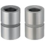 Bohrbuchsen / Nut / Bohrung +0.01 / Stahl, rostfreier Stahl / 50HRC-60HRC
