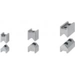 Zentrierblock-Sets / V-Form / Plattenhalterung / Standard CVTB19