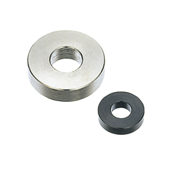 Unterlegscheiben / WSSB / Stahl, rostfreier Stahl / blank, brüniert, vernickelt / maschinell bearbeitet / Dicke 1-10mm / L-Tol. +-0.10 mm