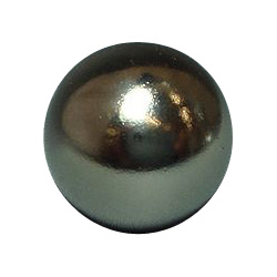 Neodym-Magnete / kugelförmig / vergoldet, vernickelt / NM