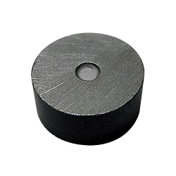 Magnete / rund / anisotrope Ferrit / FE FE014