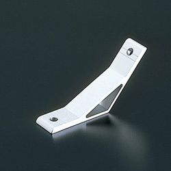 Winkel für Alu-Konstruktionsprofile / ABV-135□□□ / 135° / 1 Nut Profil / Aluminium extrudiert