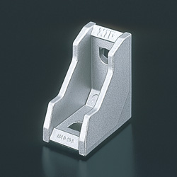 Winkel für Alu-Konstruktionsprofile / ABLD-40-8 / Stahl, Edelstahl