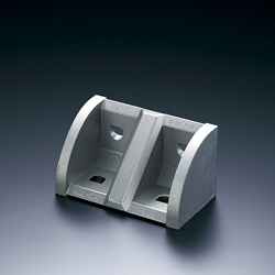 Winkel für Alu-Konstruktionsprofile / ABLD-100-8-N / Aluminium-Druckguss