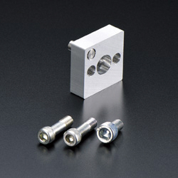 Endverbinder für Alu-Konstruktionsprofile / AE-3030-6 / Aluminium
