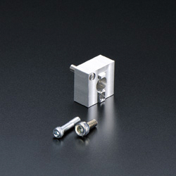 Winkel für Alu-Konstruktionsprofile Stirnverbinder / M4 Serie