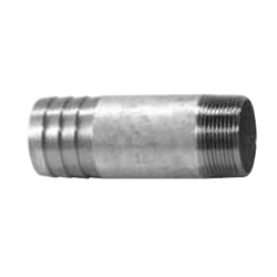 Stahlrohr-Schlauchverschraubung, Schlauchnippel WHN15A