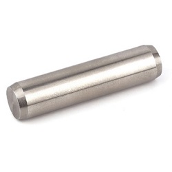 Zylinderstifte / SPB-SUS319 / beidseitig gefast / rostfreier Stahl