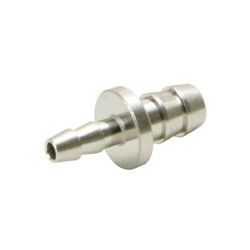 Minimal-Verbinder: Nippel kompakt, Durchmesser konisch
