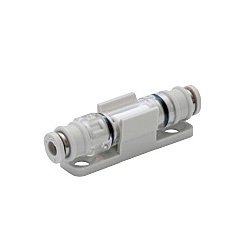 Vakuumfilter-Verbindungsstück Kleines Modell VFU0-180180
