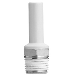 Adapter 10-KQ2N (Sealant) One-Touch Fitting 10-KQ2N10-03NS