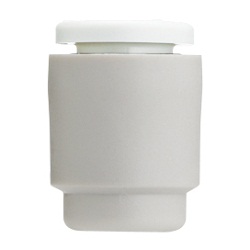 Tube Cap 10-KQ2C One-Touch Fitting 10-KQ2C06-00A