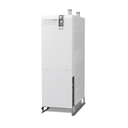 Kühllufttrockner, Kältemittel R407C (HFC) Hochtemperatur-Lufteinlass, Serie IDU□E