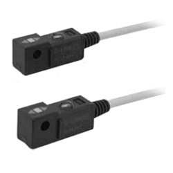G59W / G5PW / K59W, 2-Farben-Anzeige, Elektronische Schalter, Bandmontage, Eingegossene Kabel