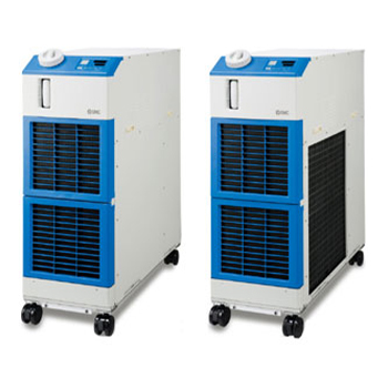 Kühl- und Temperiergerät, Standardausführung, Luftgekühlte Ausführung, 400 V, HRS090
