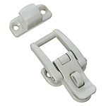 Luken-Clip mit Schlüsselloch C-297
