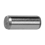 Zylinderstifte / 1666001 / beidseitig gefast / Stahl