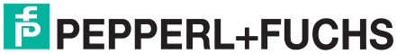 PEPPERL+FUCHS Logo-Bild