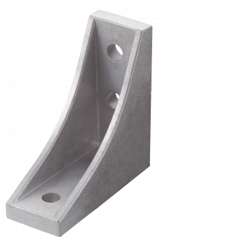 Beispiel: HBLFSSW8 - Winkelverbinder für mit Nutfeder