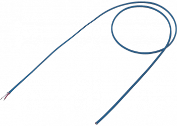 Kompensierender Anschlussdraht