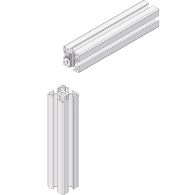 Anwendung des Blindverbinder HUJ für Serie 6