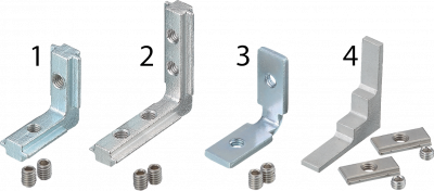 Varianten von Innenwinkeln