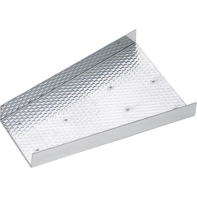 Materialrutsche gefaltet, trichterförmig