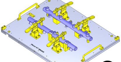 IBK Werkstückträger TS2 Modell 2