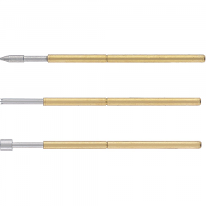 Kopf- bzw. Spitzenformen der Serie NP30