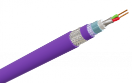 Spezialkabel für Energieketten