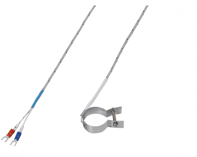 Temperaturfühler MSNBD mit Bandverbinder