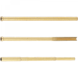 Endformen der Federkontaktstifte Serie NP30