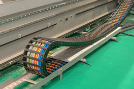 Energiekette im Einsatz