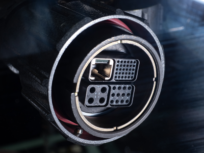 Beispielabbildung - Hybridstecker