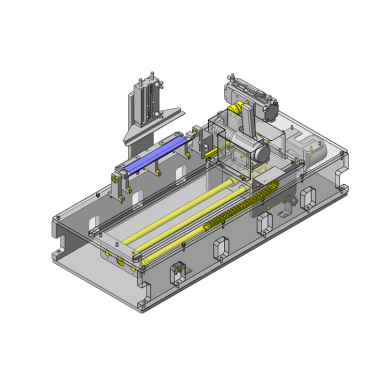 Beispiel - Umformmaschine Kunststoff
