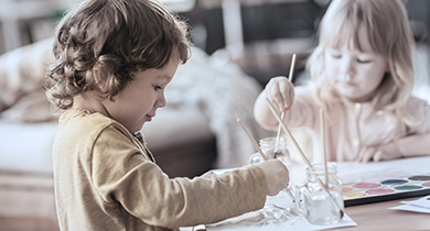 Kindergarten für MISUMI Mitarbeiter