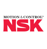 NSK manufacturing of bearings, linear technology and steering systems.