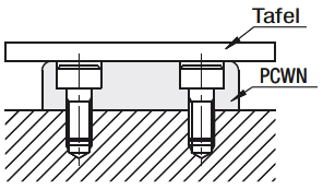 Klemmplatten/Standard:Verwandte bildanzeige