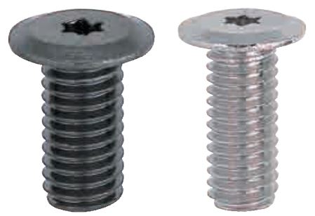 Zylinderschrauben / Innensechskant / A4-80, A2-50 / Stahl, Edelstahl /  brüniert von MISUMI | MISUMI