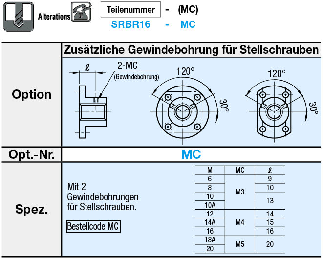 Flanschhalter/Quadratisch/Rund:Verwandte bildanzeige