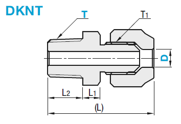 Fittings für geglühte Kupferrohre/Verbindungsstück/Einseitig mit Gewinde:Verwandte bildanzeige